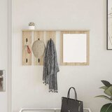  Vješalica za kapute na zidu Zidne sonoma hrast 85 x 10 x 45 cm | Eponuda.com