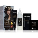 Cameleo Omega permanentna barva za lase odtenek 1.0 Black Cene
