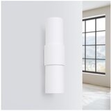 Nice Lamps Bela stenska svetilka Aurea – | Shoptok.si