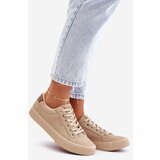Big Star Insulated women's sneakers Big Star beige | shoptok.hr