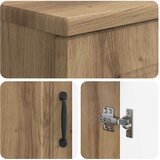  Kupaonski ormarić za sudoper UTRECHT Hrast artisan | shoptok.hr