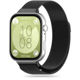 TECH-PROTECT MILANESEBAND narukvica za HUAWEI WATCH FIT 3 BLACK | Eponuda.ba