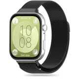 MILANESEBAND narukvica za HUAWEI WATCH FIT 3 BLACK