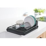 Brabantia podloga za sušenje posode 117404 temno siva | Shoptok.si