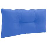  Jastučić za leđa PUTTEN 100% poliester Kraljevsko plava - Kraljevski plava 80 x 40 x 10 cm Poliester | shoptok.hr
