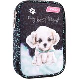 Target Enojna peresnica Multy Puppy Love, prazna u