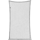  Mreža za prikolicu s elastičnim užetom crna 3,5 x 2 m PP | shoptok.hr