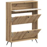  Ormar za cipele BREDA 78 x 24 x 103 cm Konstruirano drvo | shoptok.hr