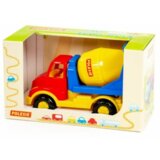 Polesie Kamion mešalica Leon 17/68200 | ePonuda.com