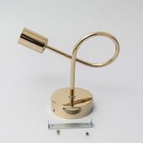  Zidna svetiljka OXFORD 1xE27/15W/230V zlatna | Eponuda.com