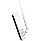 TP Link TL-WN722N Bežični adapter USB Lite-N 150Mbps,802.11bgn,Antena | Eponuda.com