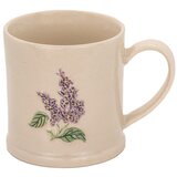 Sass & Belle Bež keramična skodelica Lilac – Cene