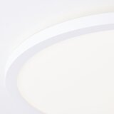 Brilliant LED plafonsko svetlo MILTON LED/18W/230V prečnik 29,3 cm belo | Eponuda.com