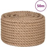  Uže od jute dužina 50 m debljina 16 mm | shoptok.hr
