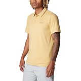 Columbia TECH TRAIL POLO Muška funkcionalna polo majica, bež, veličina | shoptok.hr