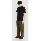 Volcom Everett Oxford Srajca new black | Shoptok.si