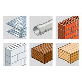 Einhell M-Case 42-del set bitova 25-50mm, 1/4" 25-50mm bit, 2xmag. Nastavak - (49118953) | ePonuda.com