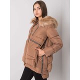 Z-Desing Jacket Style Jacket-NM-KR-H-1072.95P-camel | Shoptok.si