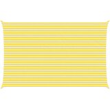  Jedro za sunce Žuta i bijela 8 x 5 m 100% poliester Oxford | Eponuda.ba