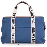 Childhome Mommy Bag Canvas Indigo torba za previjanje 55 x 30 x 40 cm 1 kom | shoptok.hr