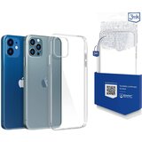 3mk APPLE IPHONE 12/12 PRO - CLEAR CASE, (21971031) | Shoptok.si