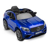Toyz Otroški avto na akumulator Mercedes GLC63S modra 4x4 | Shoptok.si