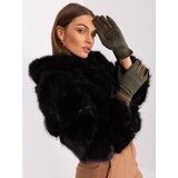 Wool Fashion Italia Gloves-AT-RK-238601.31P-khaki | shoptok.hr