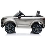  Licenciran avto na akumulator Range Rover Evoque - siv/lakiran | Shoptok.si
