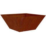  Vrtna saksija 5 pcs Rđa 35 x 35 x 15 cm | shoptok.hr