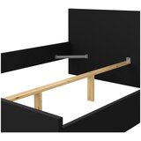 Tvilum Crni bračni krevet 160x200 cm Naia – | shoptok.hr