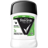 Rexona Muški dezedorans u stiku Invisible Fresh Power, 50 ml Cene