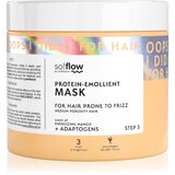 SoFlow Medium Porosity maska za lase proti krepastim lasem 400 ml | Shoptok.si
