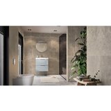 Germania Sivi zidni ormarić za ispod umivaonika u sjajnom dekoru 61x65 cm Celano – | shoptok.hr