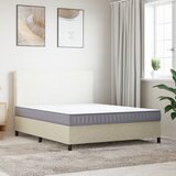  Madrac od pjene srednje mekani 160x200 cm | shoptok.hr
