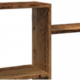  Zidna polica boja staro drvo 159x18x65 cm konstruirano drvo | Eponuda.ba