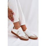 Boto Women's Eco Leather Sneakers White Micca | Shoptok.si