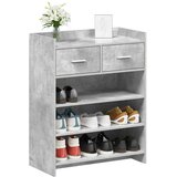  Ormar za cipele s ladicama Betonska siva 73,5 x 36 x 92 cm | Eponuda.ba
