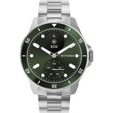 Withings ScanWatch Nova 42 mm zelena sat hibridna pametna sa EKG-om i kucište od oksimetrom, nehrdajuceg celika Cijene