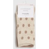 Marisse Women's Socks Z-Sk-4510 L.Beige Mel | ePonuda.com