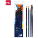Deli ČETKICE UMETNIČKE SET ZA TEMPERE 1/6 EC277 | ePonuda.com
