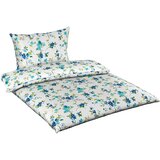 Esposa posteljnina 140/200 cm saten modra | Shoptok.si