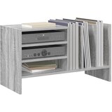  Ormar za ploče Siva Sonoma 78.5 x 35 x 45 cm Konstruirano drvo | shoptok.hr
