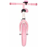 Trike Fix Balance dječji balans bicikl sa zvoncem, ružičasti | shoptok.hr