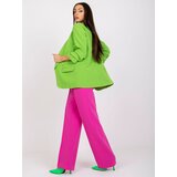 Italy Moda Blazer-DHJ-MA-7684.15P-Lime | Shoptok.si