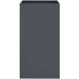  Sadilica antracit 42 x 38 x 75 cm od hladno valjanog čelika | shoptok.hr