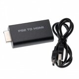 VHBW Adapter iz PlayStation 2 na HDMI s 3,5 mm audio priključkom Cene