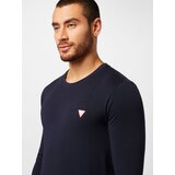 Guess Majice z dolgimi rokavi Cn Ls Core Tee Modra | Shoptok.si
