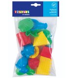 Playbox Set oblik za peskovnik, 14 kosov | Shoptok.si