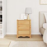  Noćni ormarić DRAMMEN 45x35x56 cm Masivna borovina | shoptok.hr