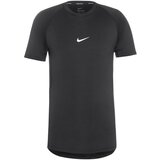 Nike Funkcionalna majica črna / bela Cene